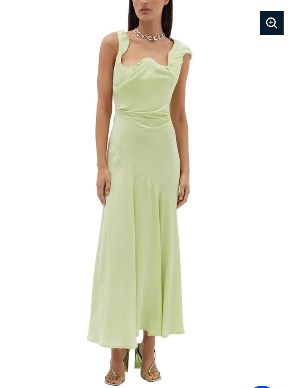 Rachel Gilbert Nash Dress US 8/AU 3 - NWT